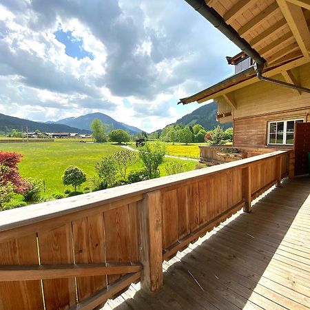 Apartments Golfweg Kitzbühel Exteriör bild