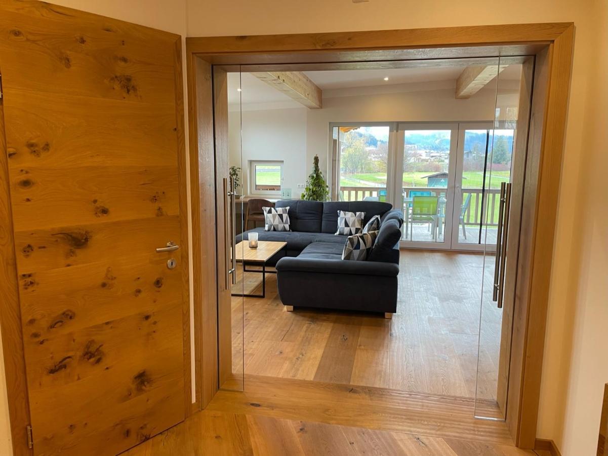 Apartments Golfweg Kitzbühel Exteriör bild