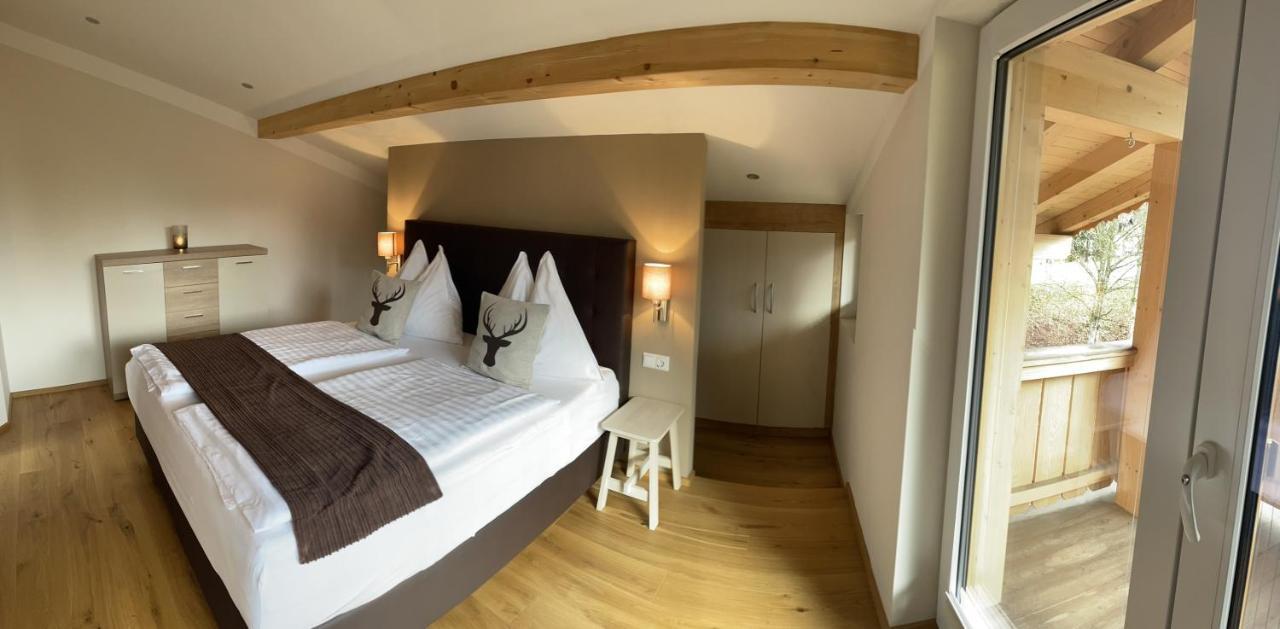 Apartments Golfweg Kitzbühel Exteriör bild