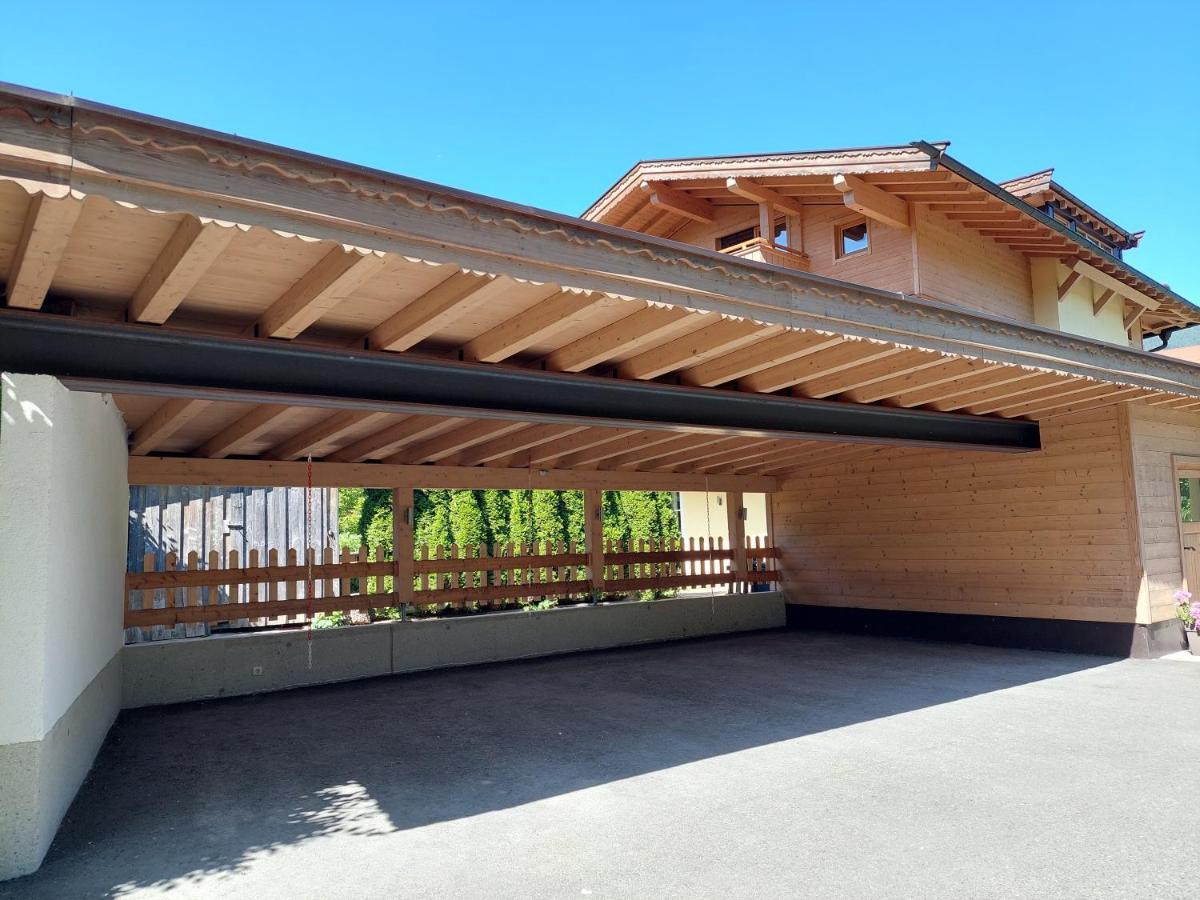 Apartments Golfweg Kitzbühel Exteriör bild