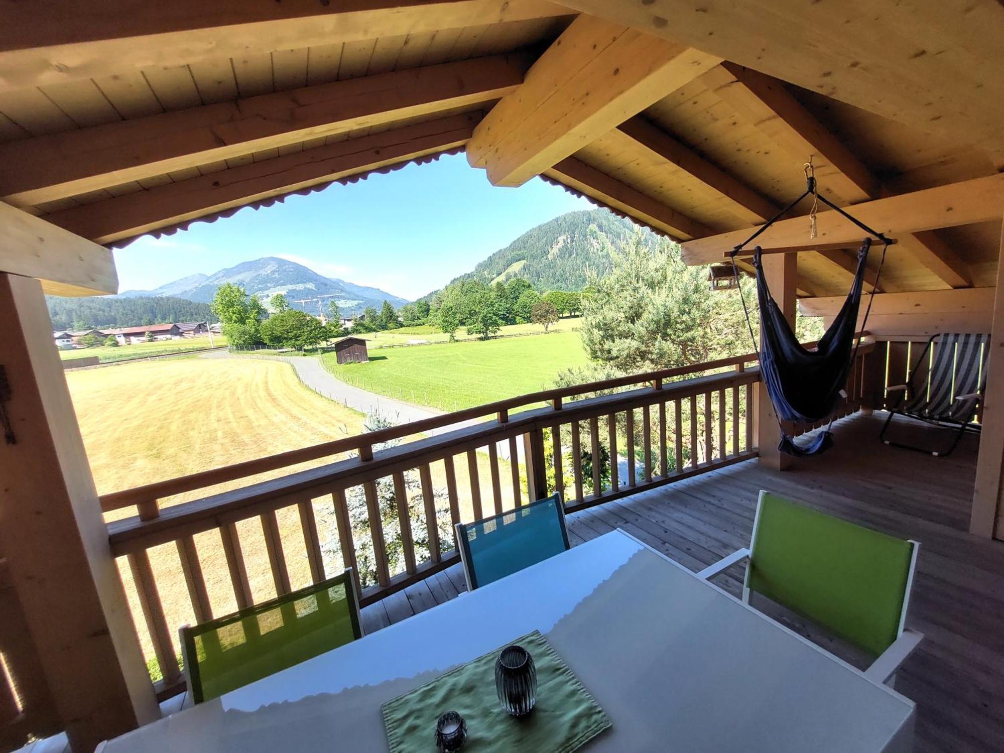 Apartments Golfweg Kitzbühel Exteriör bild