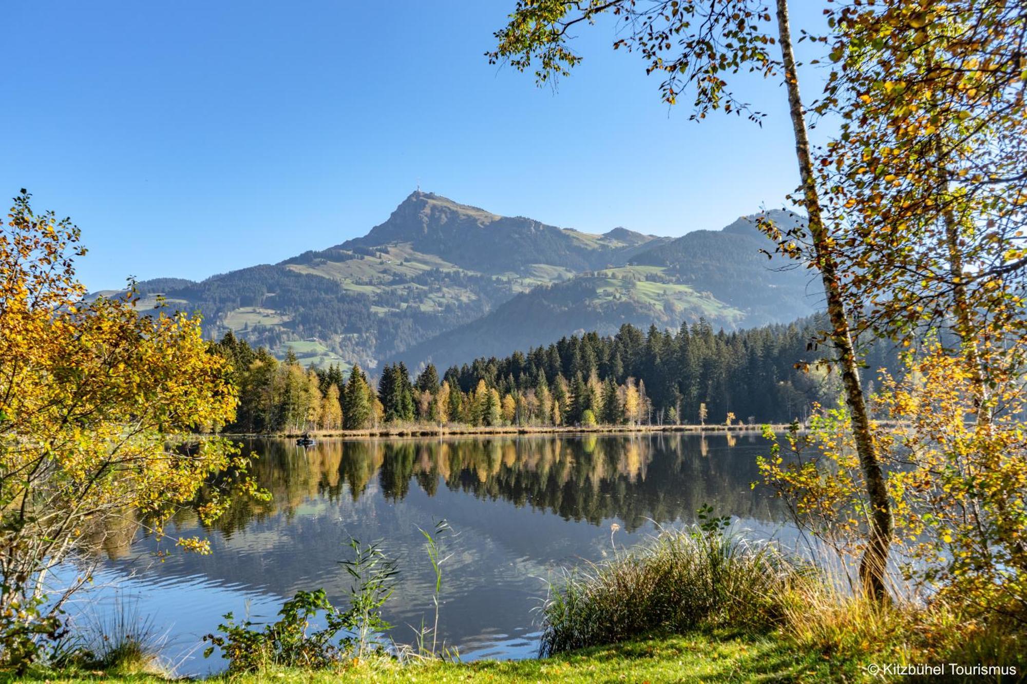 Apartments Golfweg Kitzbühel Exteriör bild
