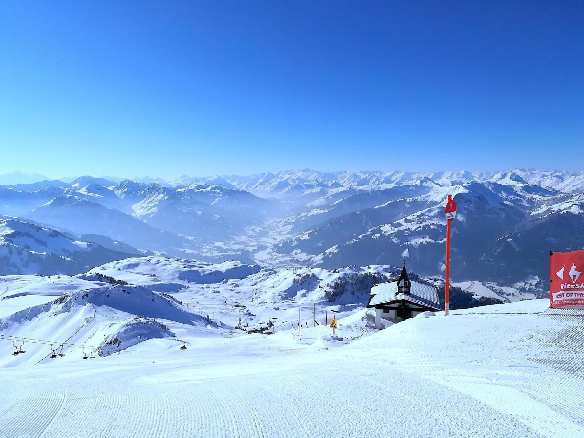 Apartments Golfweg Kitzbühel Exteriör bild