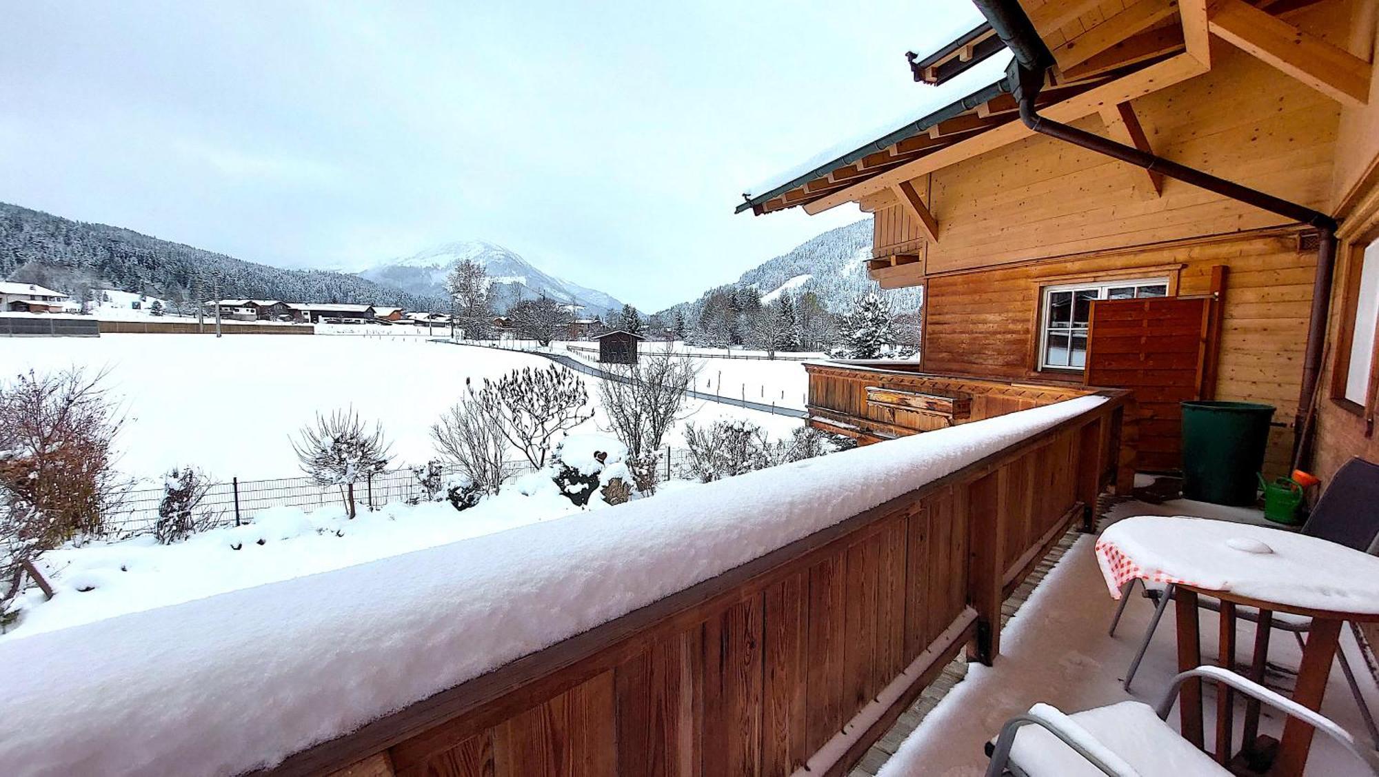 Apartments Golfweg Kitzbühel Exteriör bild