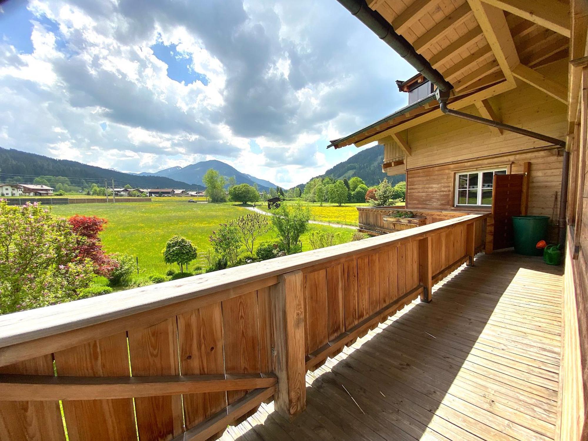 Apartments Golfweg Kitzbühel Exteriör bild